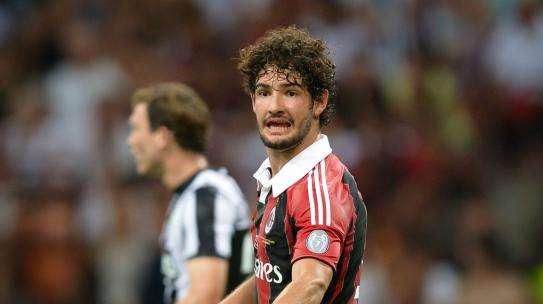 Milan, Emanuelson: ''Abbiamo bisogno di Pato''