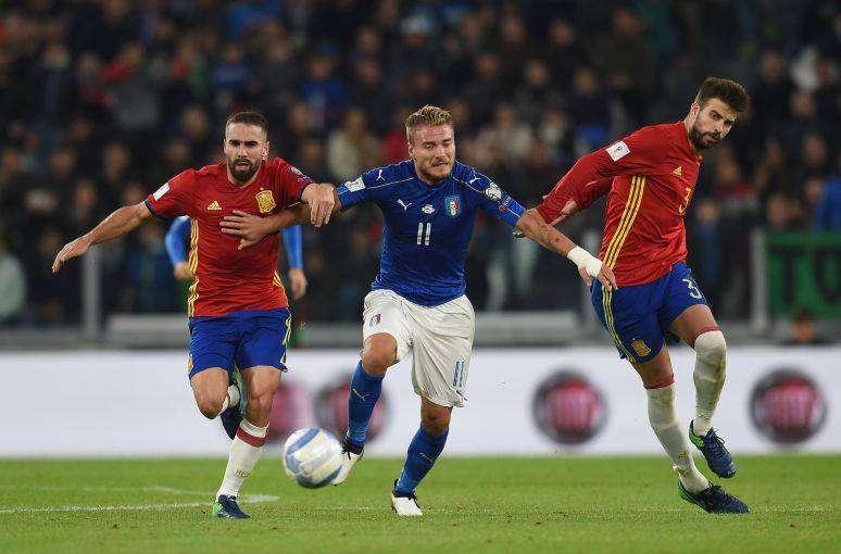 Italia-Spagna: quando i cambi raddrizzano una gara