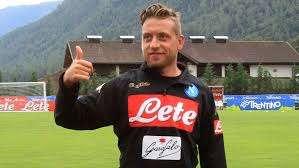 Napoli,  Giaccherini non vede l'ora