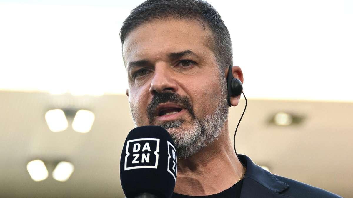 Stramaccioni non ha dubbi: "Acerbi è uno che comanda la retroguardia"