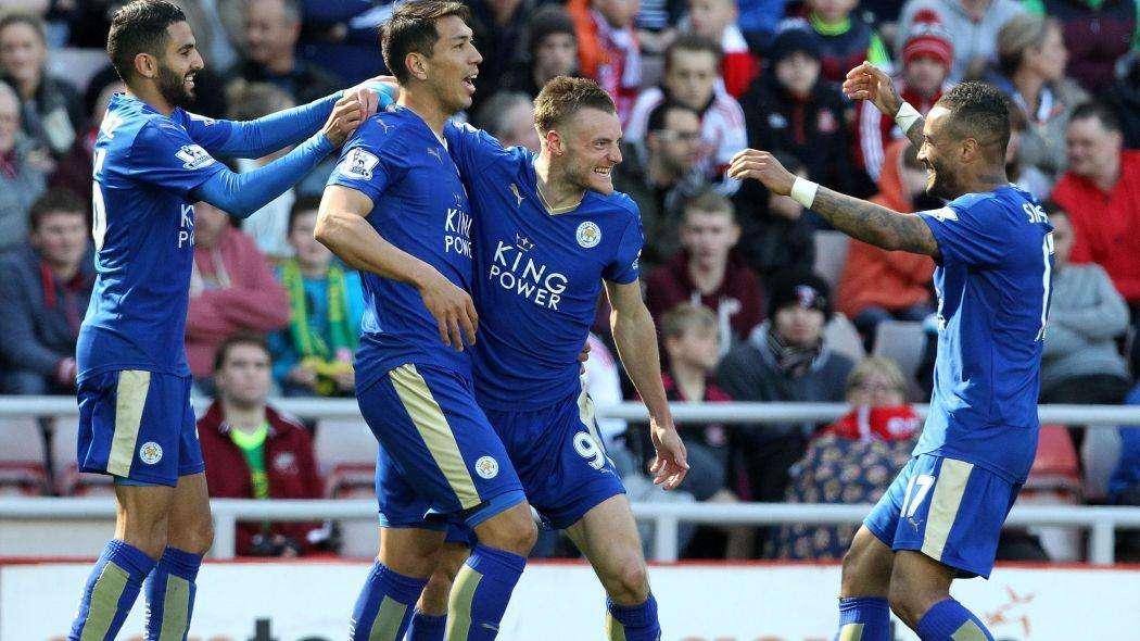 Premier League, il Leicester mantiene il vantaggio di 7 punti sul Tottenham. Vittorie per City e Liverpool