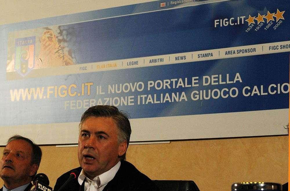 Roma, dall'Inghilterra voci su Ancelotti