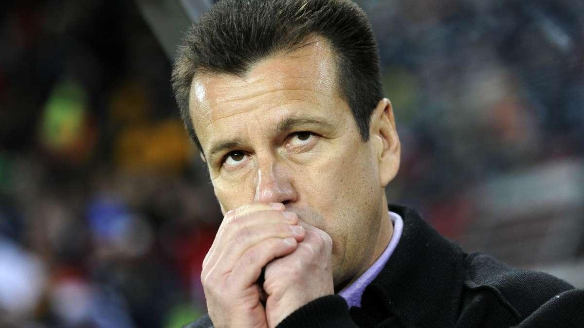 Sporting Lisbona, per la panchina c'è anche Dunga