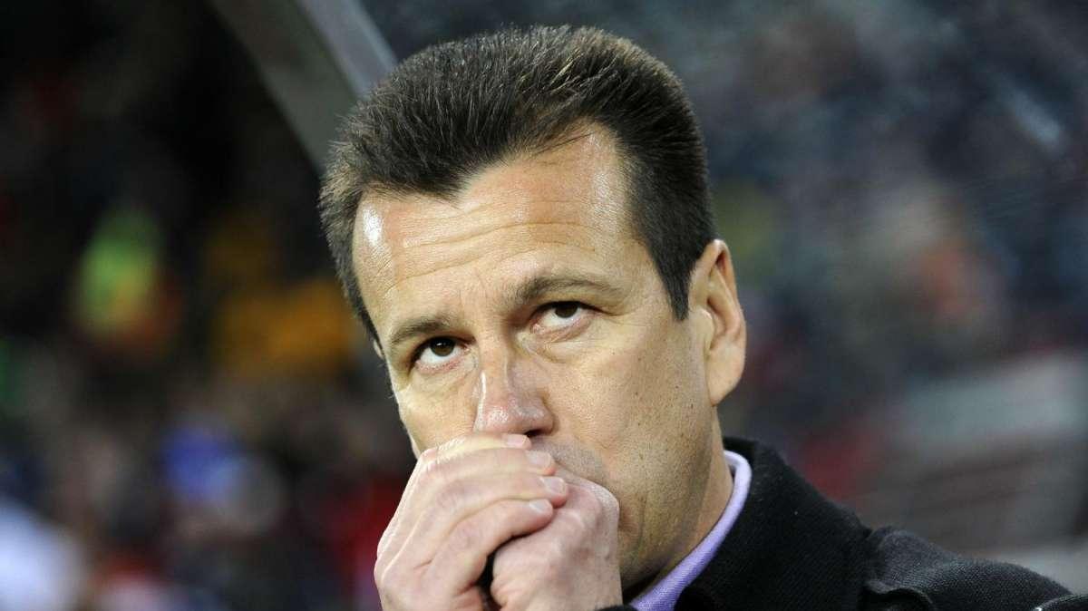 Derby, Dunga: "Vincerà chi passerà in vantaggio per primo"
