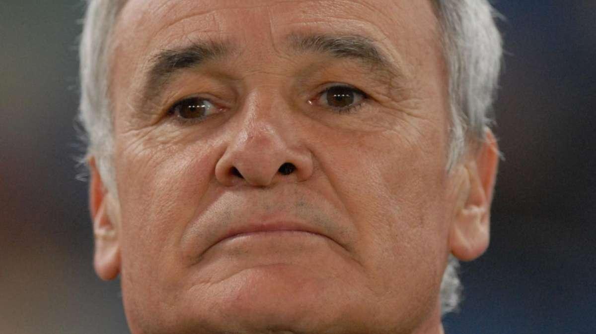 Ranieri, parole al miele per Totti: "Spero segni altri 200 gol"