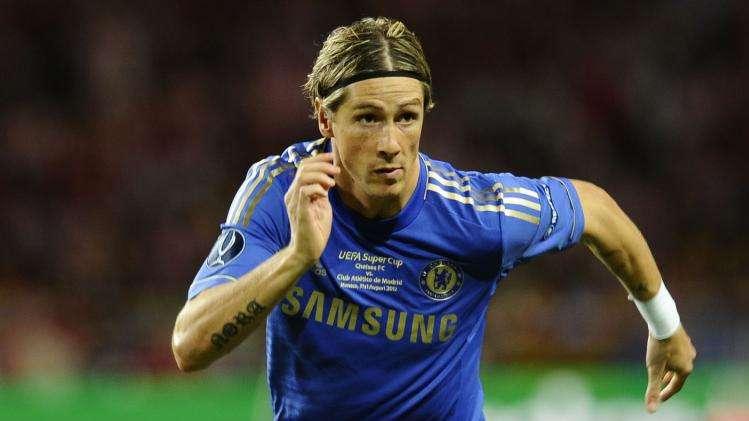 Chelsea, Torres: "Non penso al passato"