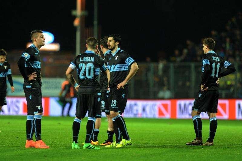 Rivivi il Live - EL, Ottavi di Finale - LAZIO-SPARTA PRAGA 0-3. Furia Ceca, biancocelesti out! L'Italia è fuori dalle Coppe