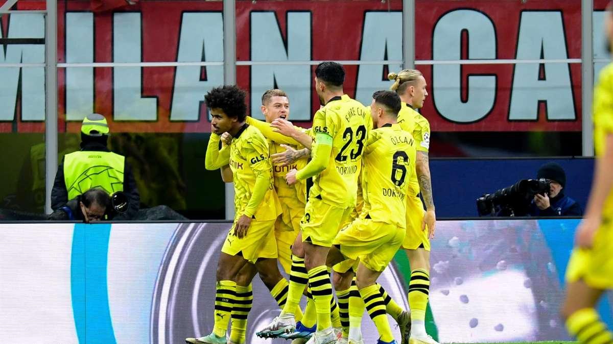 BVB, Sahin: "Vogliamo continuare a vincere prima della pausa"
