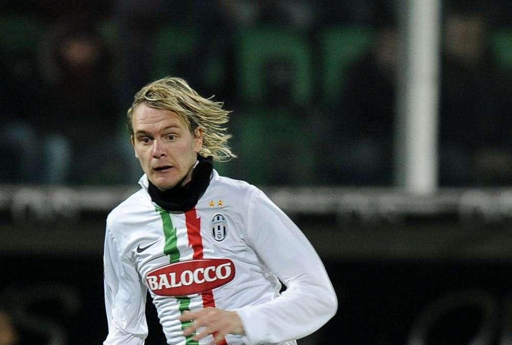 Juventus, Krasic: "Usciremo presto dalla crisi"