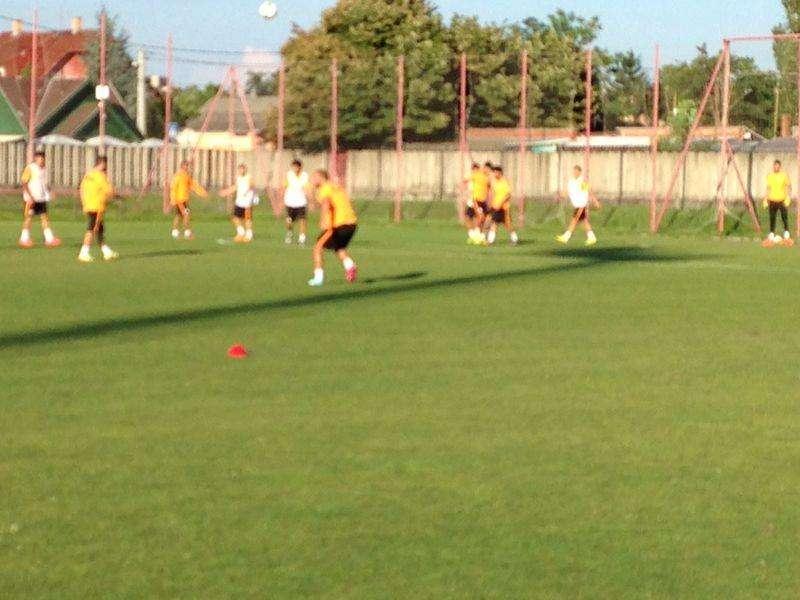 Galatasaray, prosegue la preparazione per lo Youn Boys: oggi seduta pomeridiana