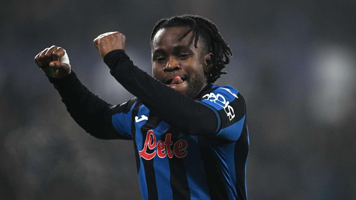 La Repubblica - "Atalanta irresistibile la fabbrica del gol prenota gli ottavi"