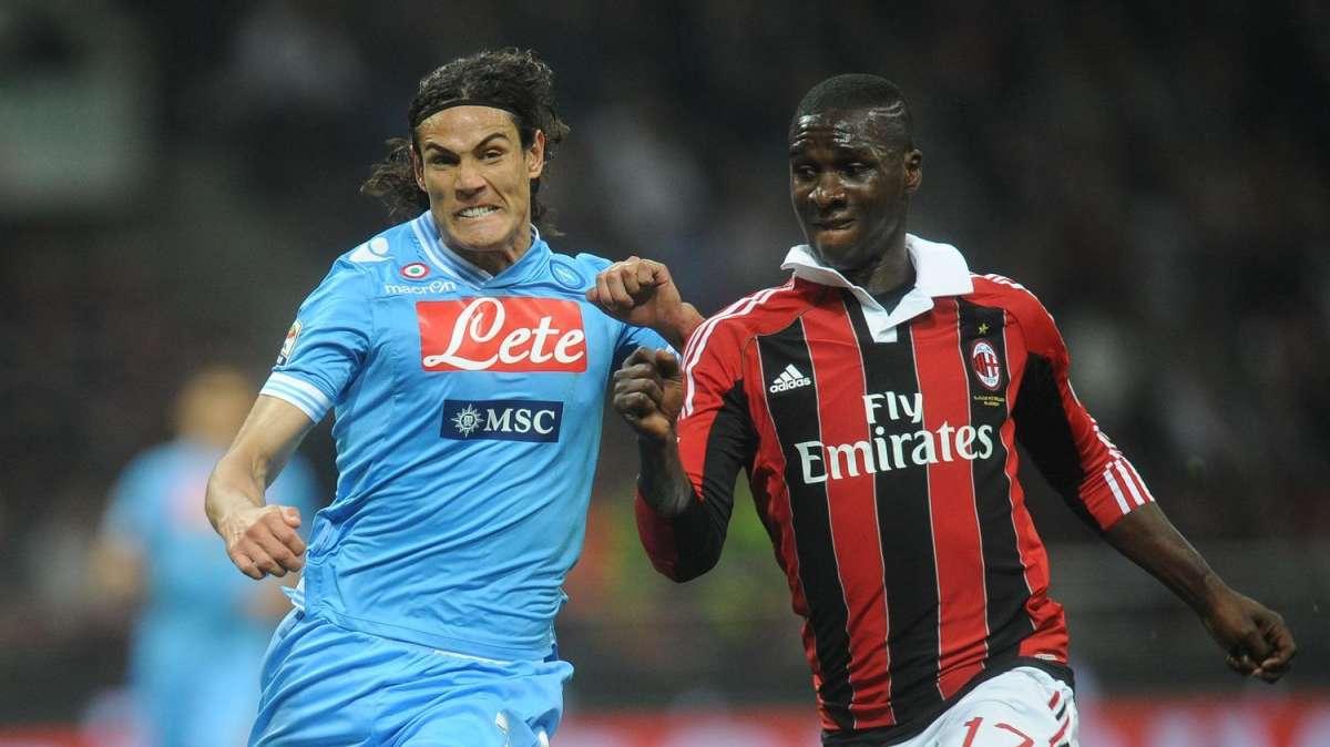 Manchester City, pronta l'offerta per Cavani
