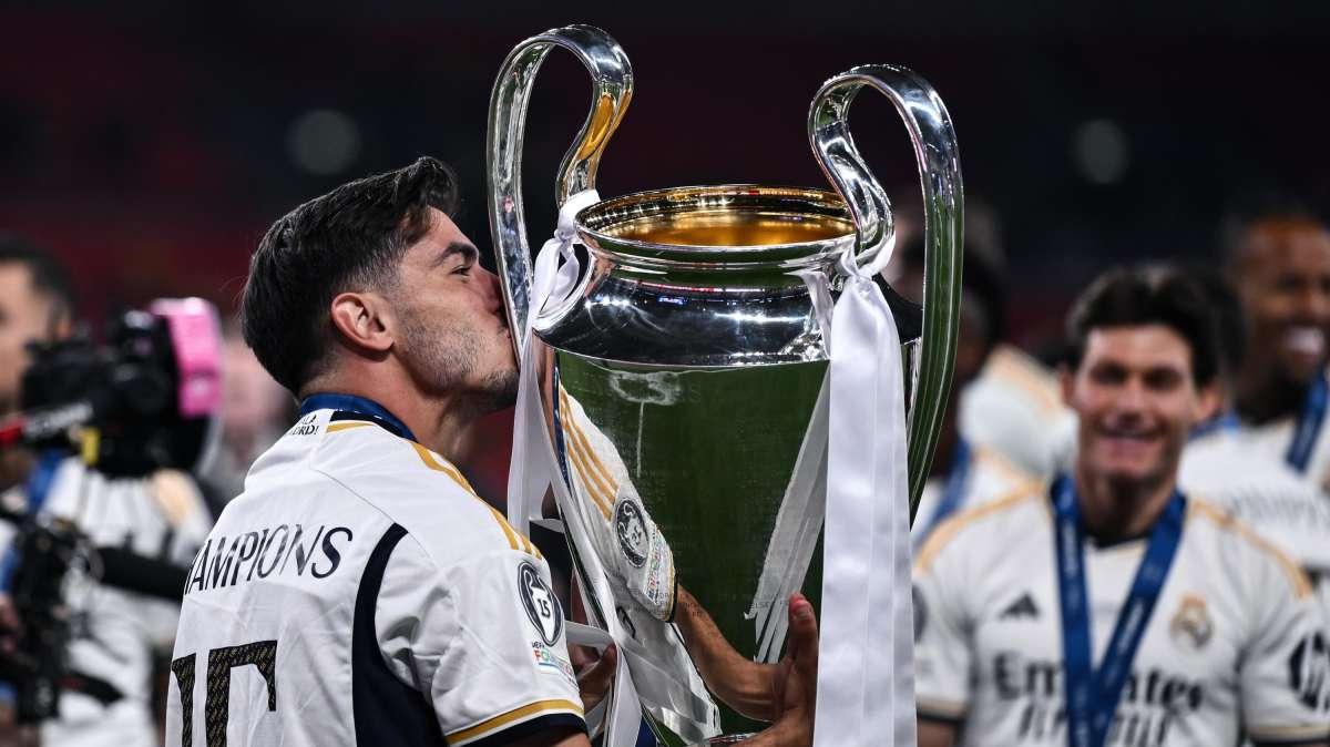 Federico Ferri (Sky): "Nuove tecnologie e qualità nel racconto della Champions League"