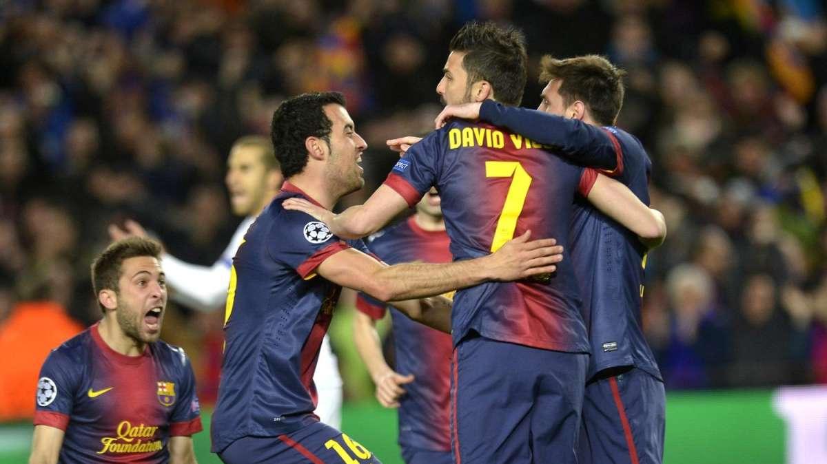 FOTO - Barcellona, ecco le nuove divise 2013/14