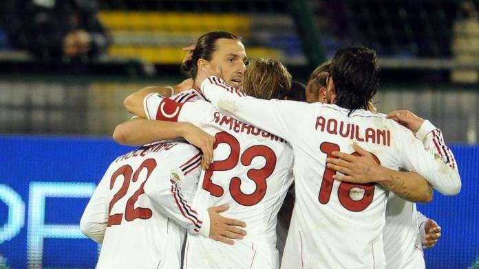 Milan, Ibrahimovic: "La Champions non è un ossessione"