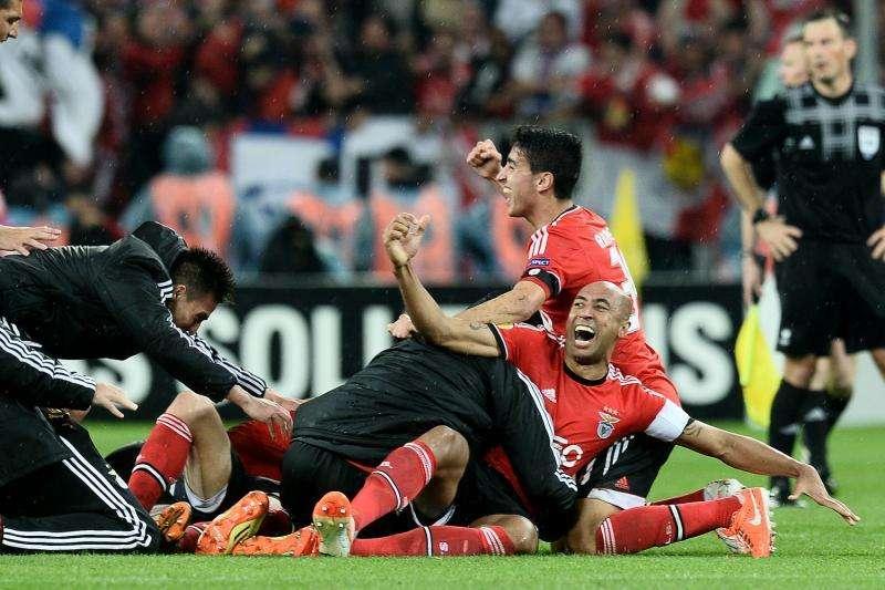 Il Benfica prepara come meglio non poteva il debutto con l'Astana