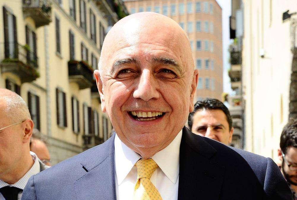 Galliani: "Il nostro allenatore è Nereo Rocco"