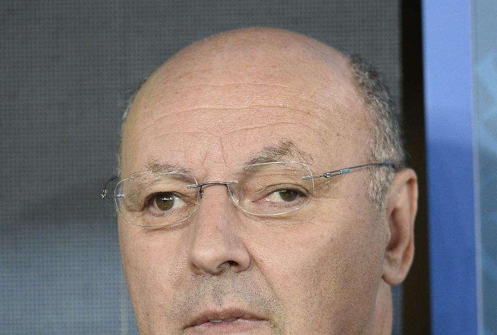 Juventus, Marotta: "Conte sa il fatto suo, se gioca a quattro dietro..."