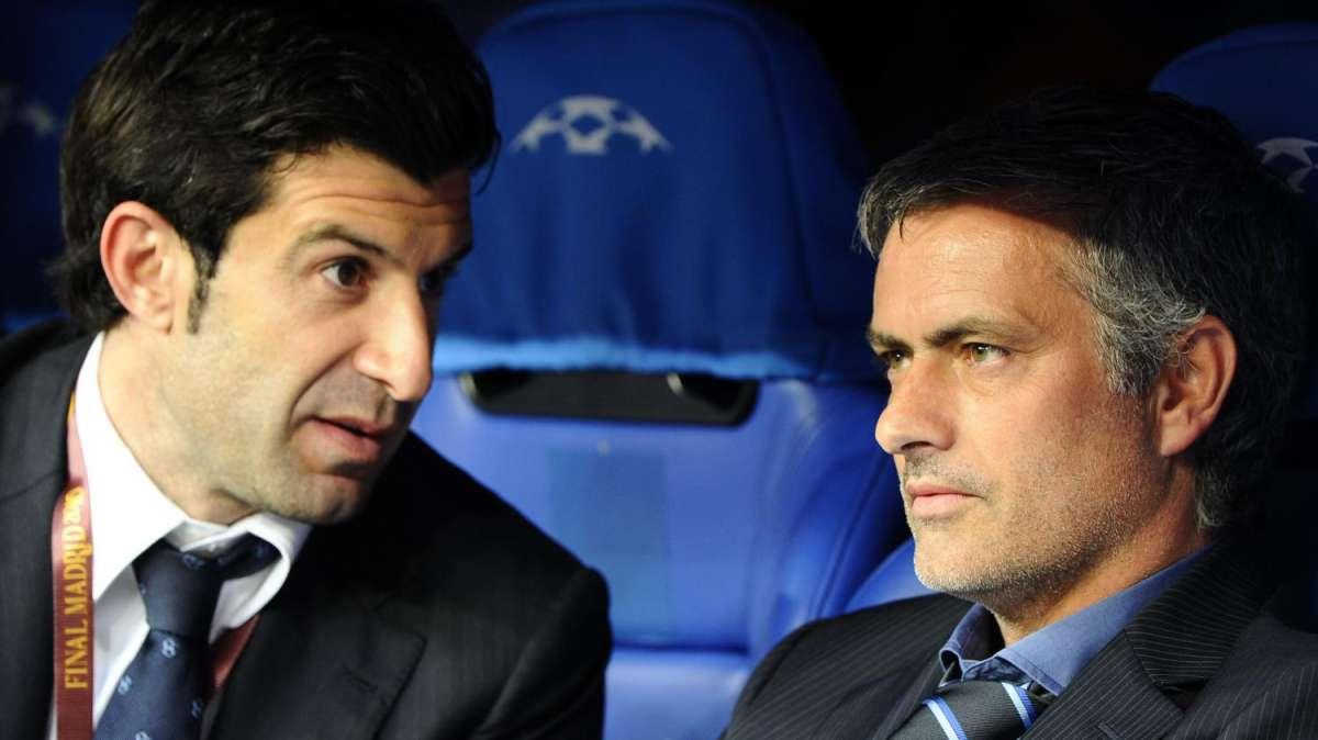 Inter, Figo: "Raul? Un grande. Ha ancora voglia di vincere"