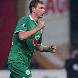 Juventus, Dzeko ad un passo