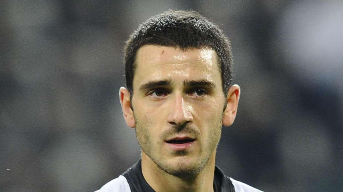 Bonucci vuole il Real: "Al Bernabeu non ho mai giocato"