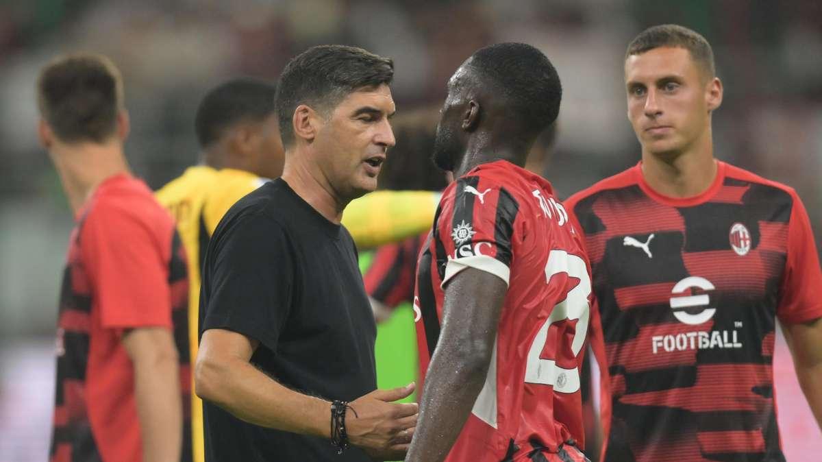 Corriere dello Sport - "Lento e senza difesa Milan già con il fiatone"