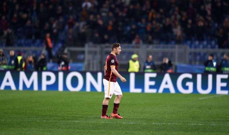 Rottura definitiva tra Francesco Totti e Spalletti: il capitano cacciato dal ritiro