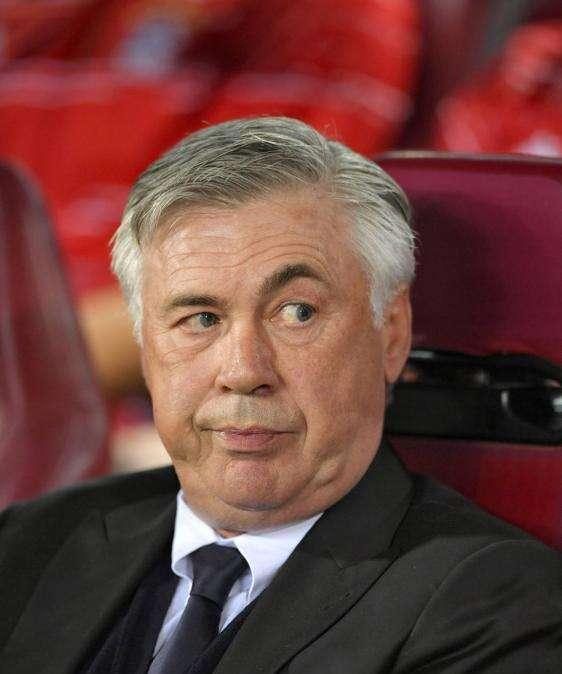 Pari del Bayern, Ancelotti: "Non bene, ma andiamo avanti"