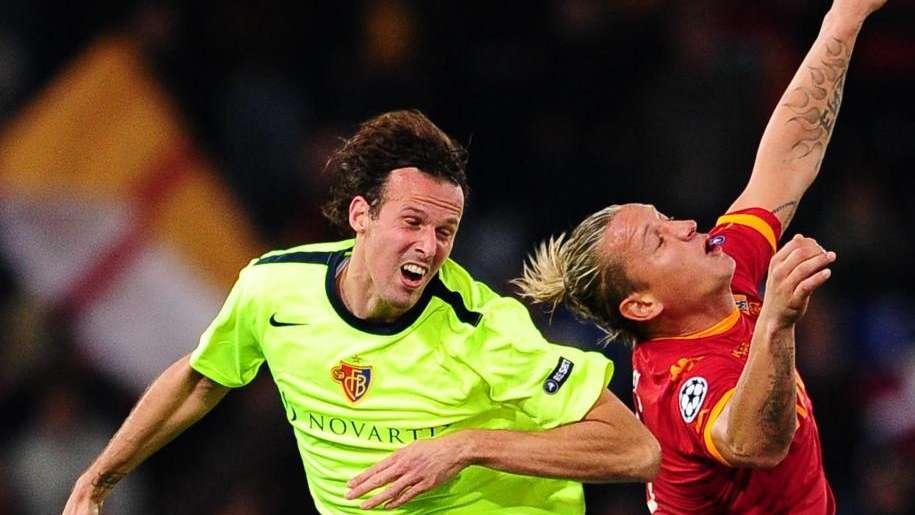 Basilea, Streller out contro il Valencia