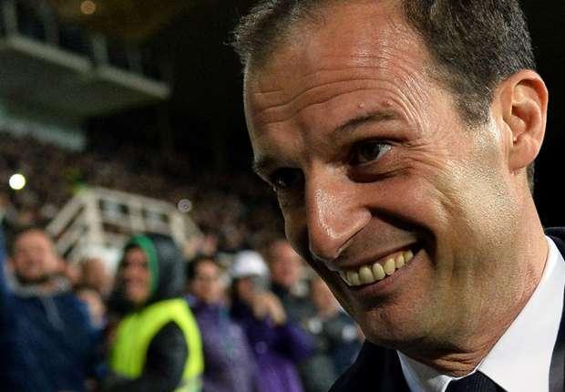 Strapotere Juve? Sentite il parere di Max Allegri