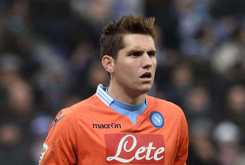 Napoli, Rafael promette: "Tornerò più forte di prima"