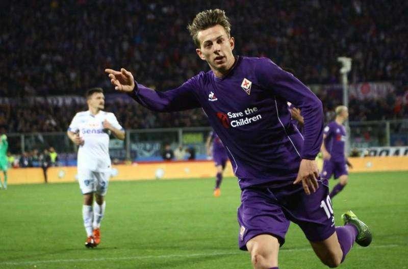 Inter, anche lo Zenit vuole Bernardeschi