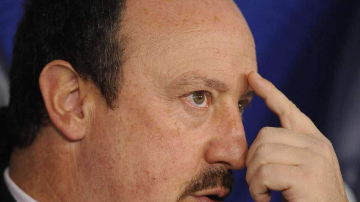 Inter, Benitez con il sorriso: "Siamo forti"