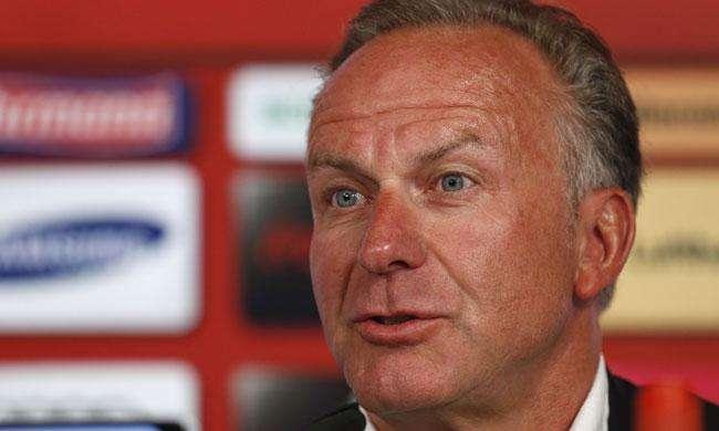 Rumenigge: "Alaba e Lewandowski? La porta è chiusa"