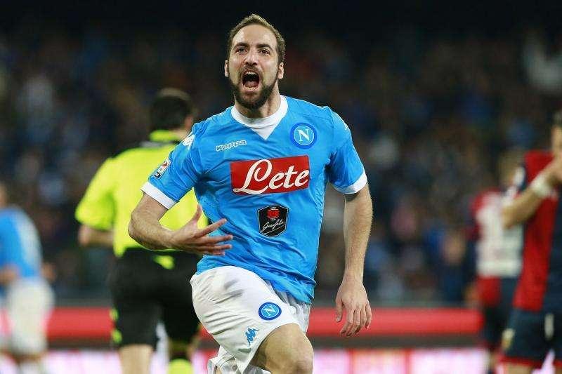 Scarpa d’oro, Jonas e Higuain in testa, CR7 a ruota: ecco la classifica aggiornata