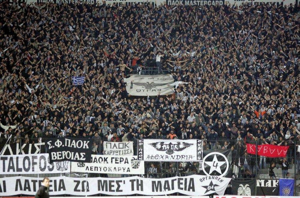 Campionato ellenico,penalizzazione per il Paok Salonicco