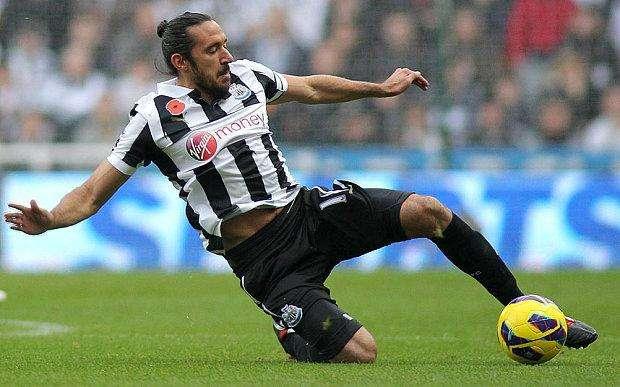 Newcastle condannato, scaricò Jonas Gutierrez quando aveva il cancro