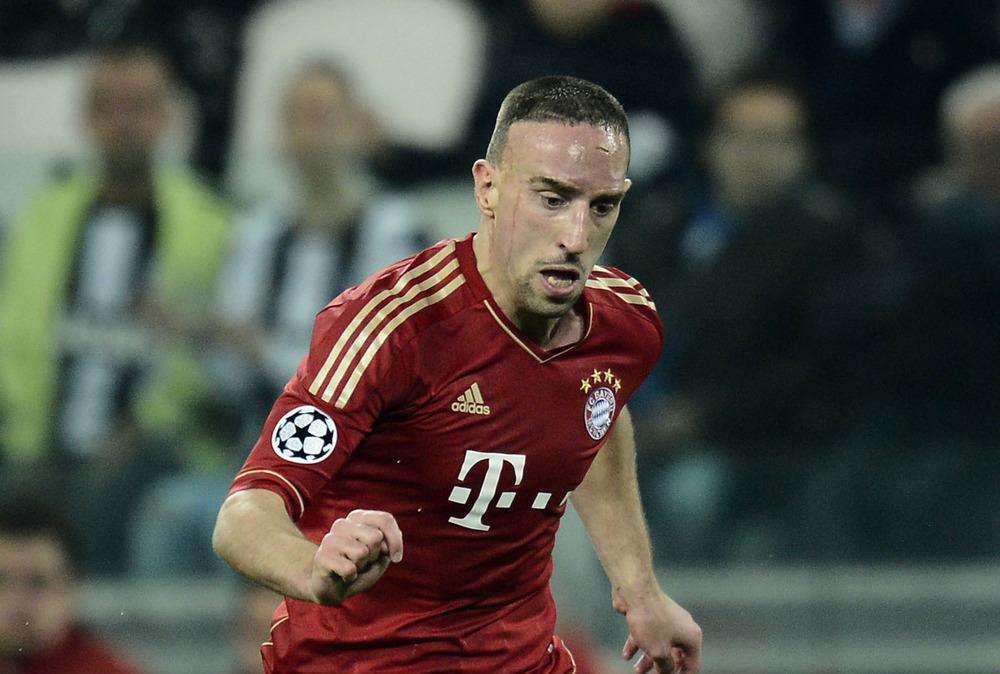 Ribery: Champions, forse; rinnovo, sicuro