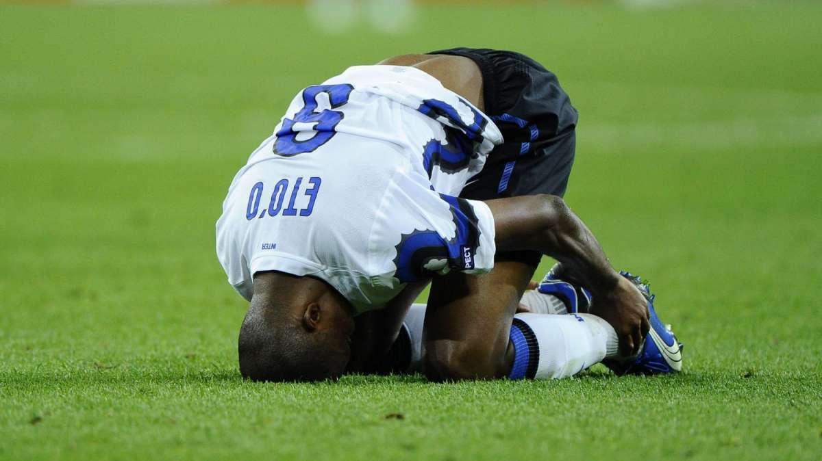 Inter, Eto'o non convocato per la Roma