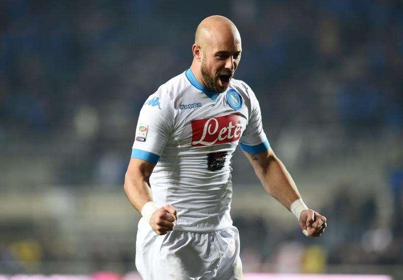Juventus-Napoli, Reina: "E' più di una partita. Vincere darebbe un segnale al campionato"