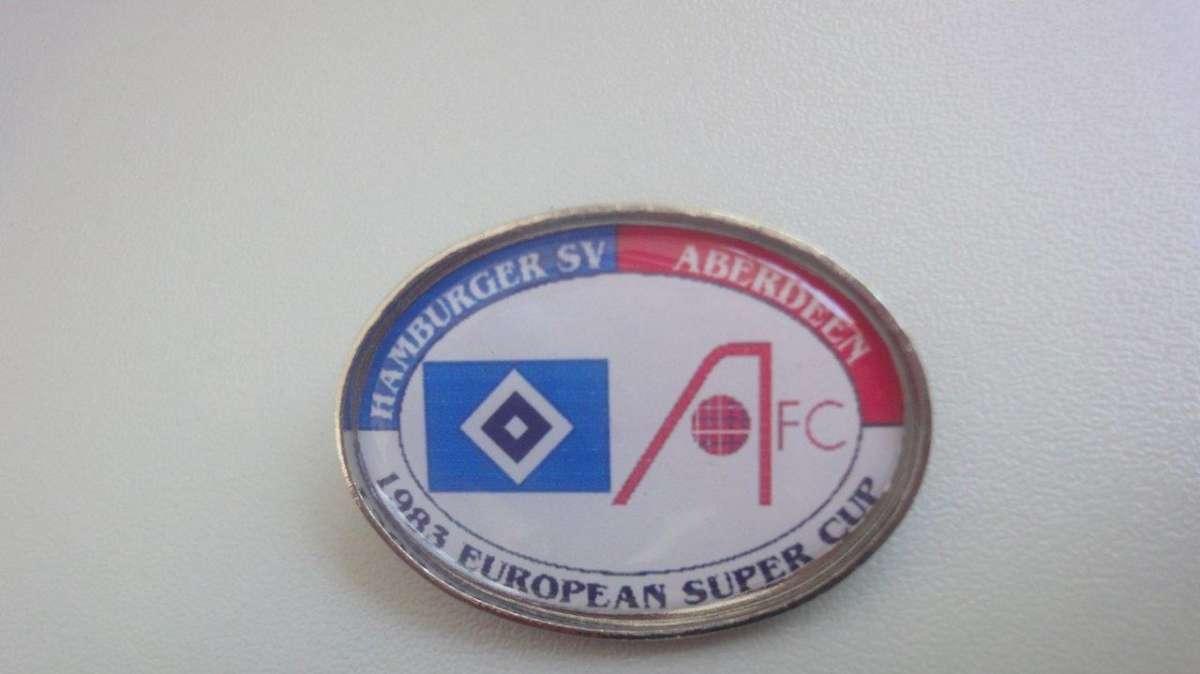 Finale di Supercoppa Uefa 1983 . Welcome Sir Fergie!