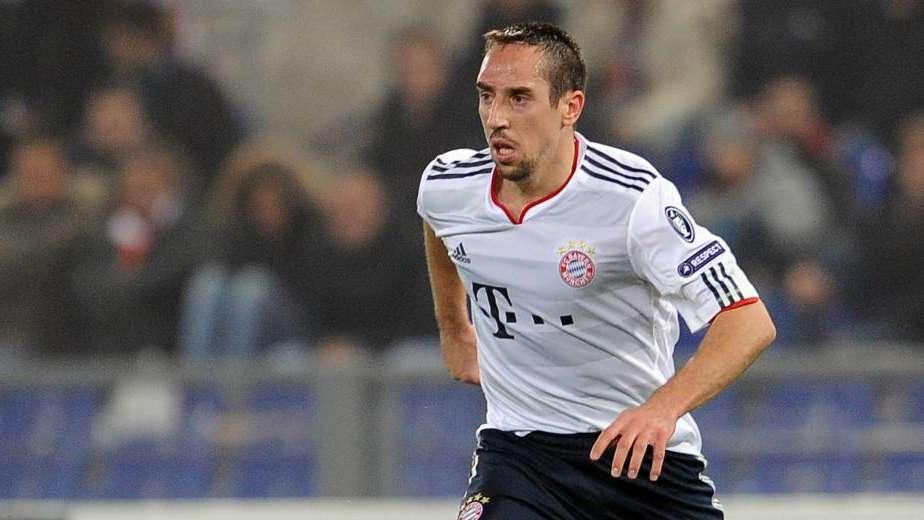 Bayern Monaco, la preoccupazione di Ribery