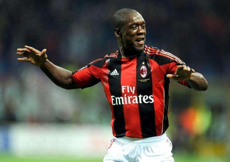 Seedorf,  l'uomo dalle 4 Champions con tre squadre diverse