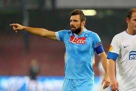 Napoli è emozione ! Questo ha detto l'ex Andrea Dossena