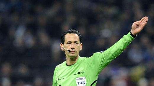 Il portoghese Proença arbitrerà la finalissima