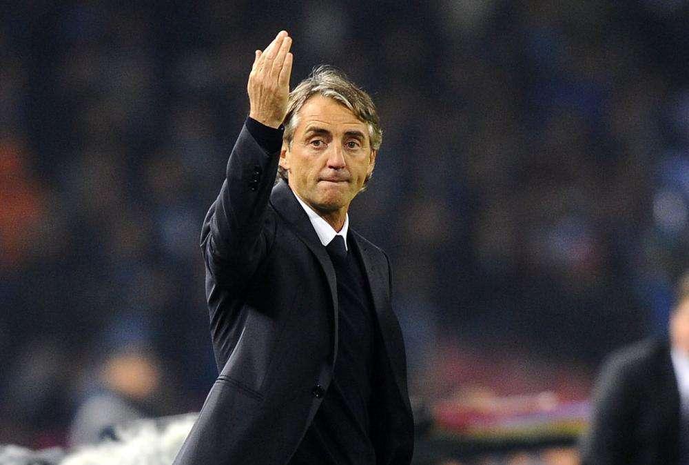 Man. City, Mancini: "Mi criticano perché sono italiano. In CL male perché..."