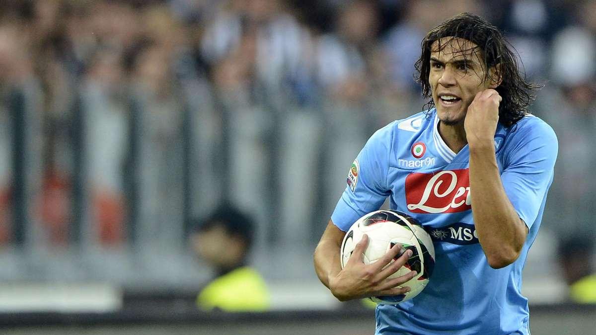 Cavani no limits: "Un mio vice? Perchè?"