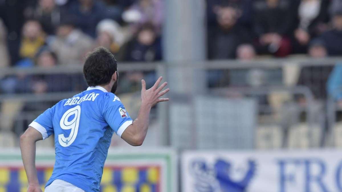 Higuain, Aubameyang & company: i bomber dei maggiori campionati europei