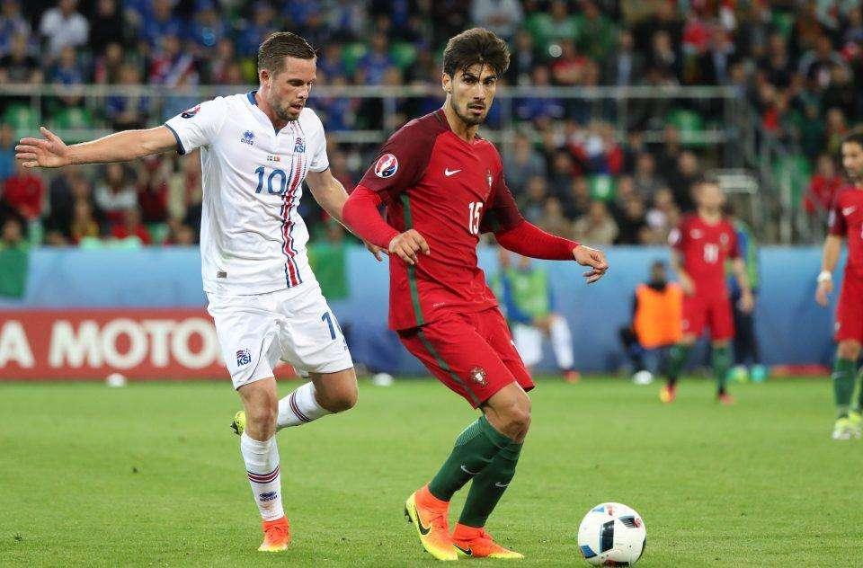 Juve, nuova offerta per Andre Gomes