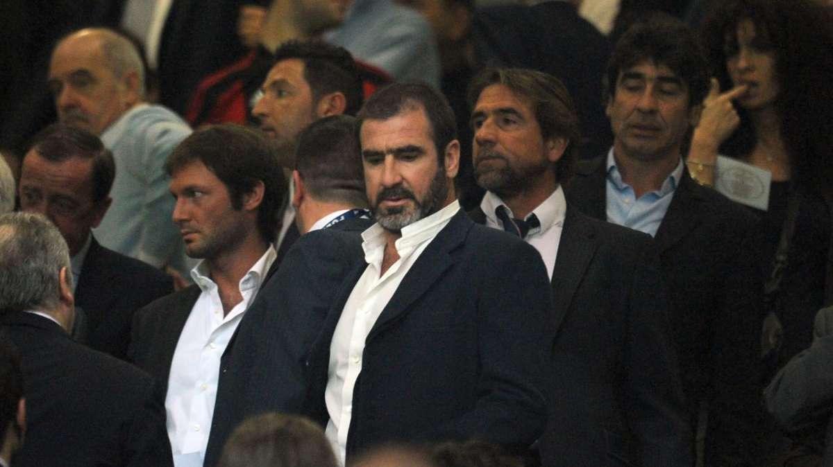 Cantona, fra trionfi inglesi e tonfi europei